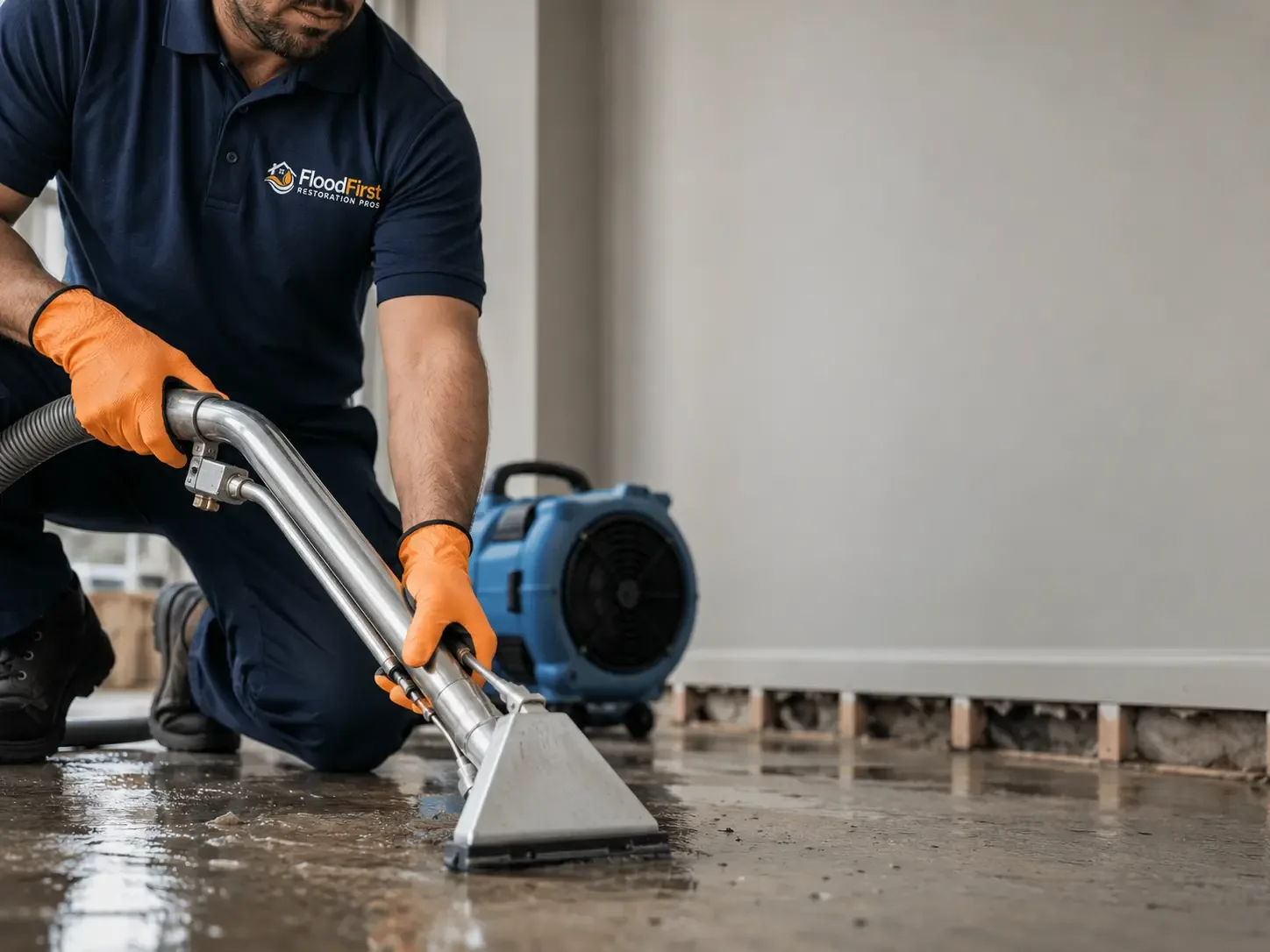 Why choose Flood Damage Restoration in Bryant, AR